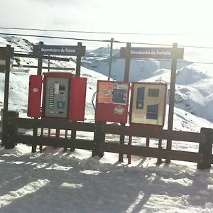 Acogedor Estudio Junto A Pista Sierra Nevada