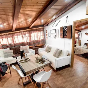 Apartamento Luxury En Zona Alta Sierra Nevada