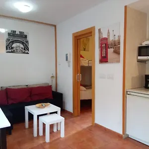 Estudio Y Garaje Incluido En Zona Baja Sierra Nevada