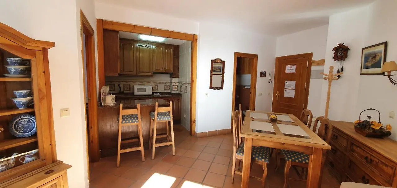 Imeda Apartamento Enebro Sierra Nevada España
