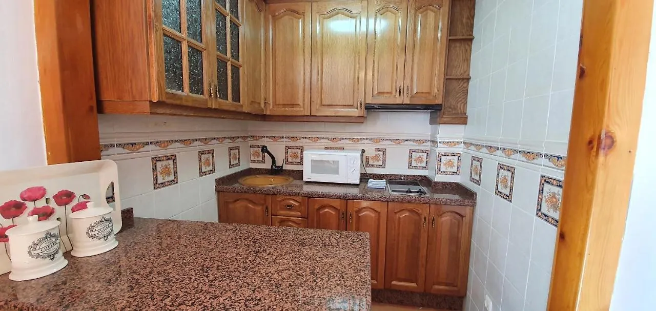 Imeda Apartamento Enebro Sierra Nevada 0*,  España