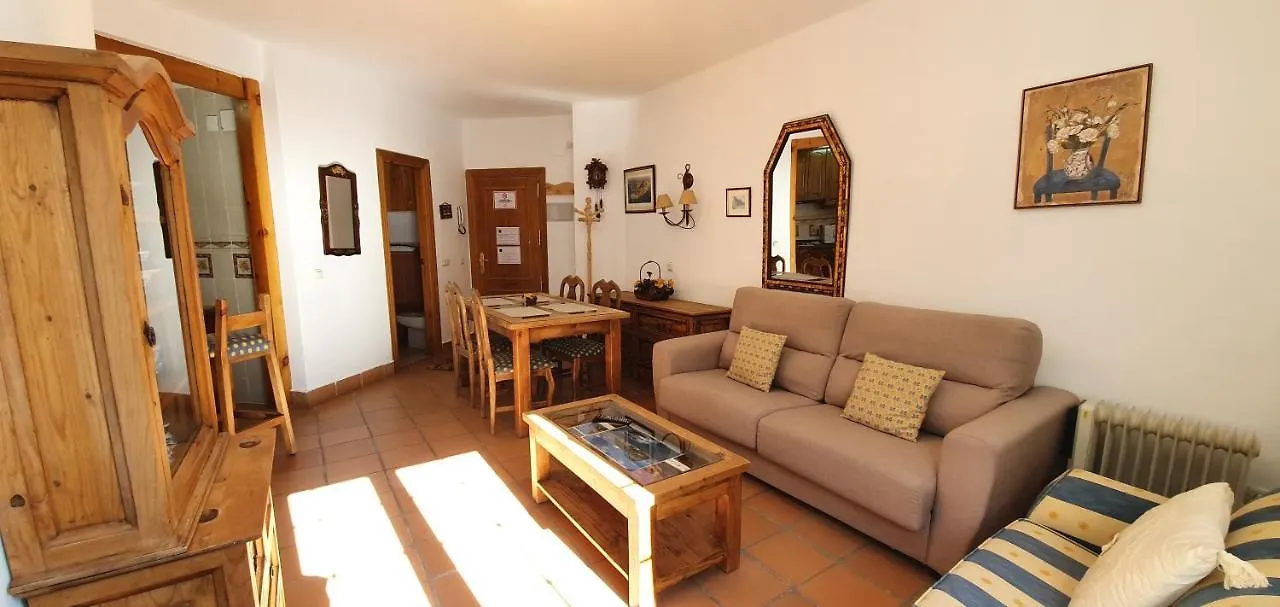 Imeda Apartamento Enebro Sierra Nevada España